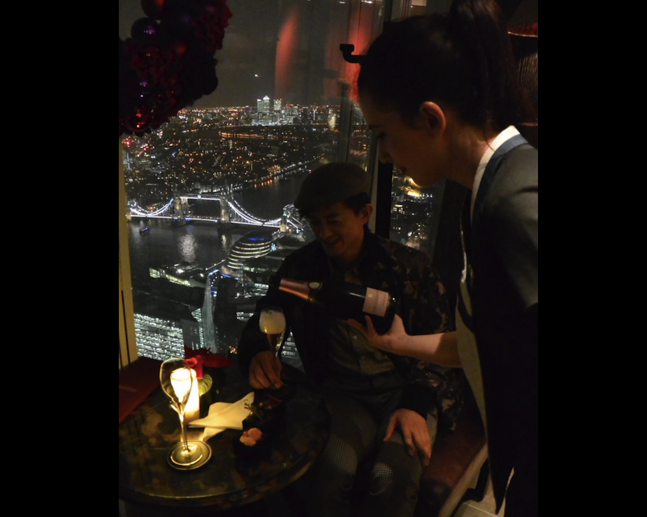 100英鎊的逃生方式